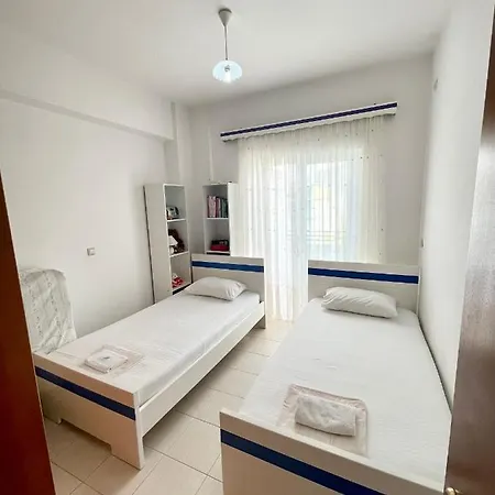 Veli Apartment Sarande Exterior photo