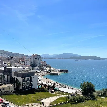 Veli Apartment Sarande Exterior photo
