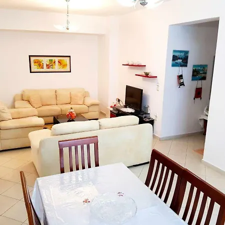 Veli Apartment Sarande Exterior photo